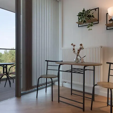 Apartament Deluxe Sea View Pinea 621 * Pobierowo