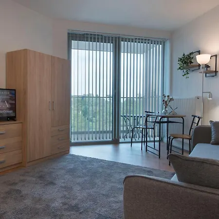 Apartament Deluxe Sea View Pinea 621 Apartamento *