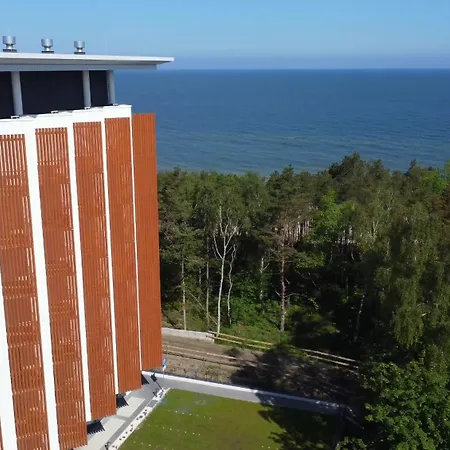 Apartament Deluxe Sea View Pinea 621
